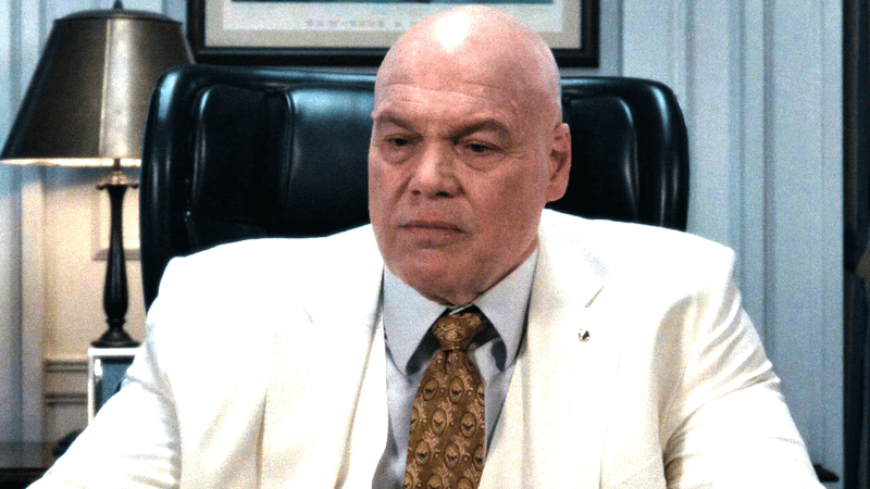Kingpin in Daredevil: Born Again