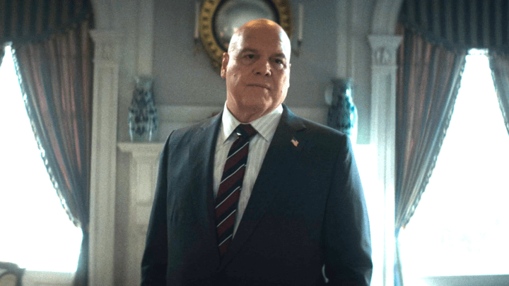 Wilson Fisk in Daredevil: Born Again