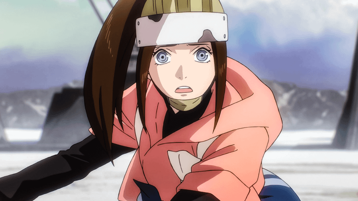 Lah Kara in Star Wars: Visions