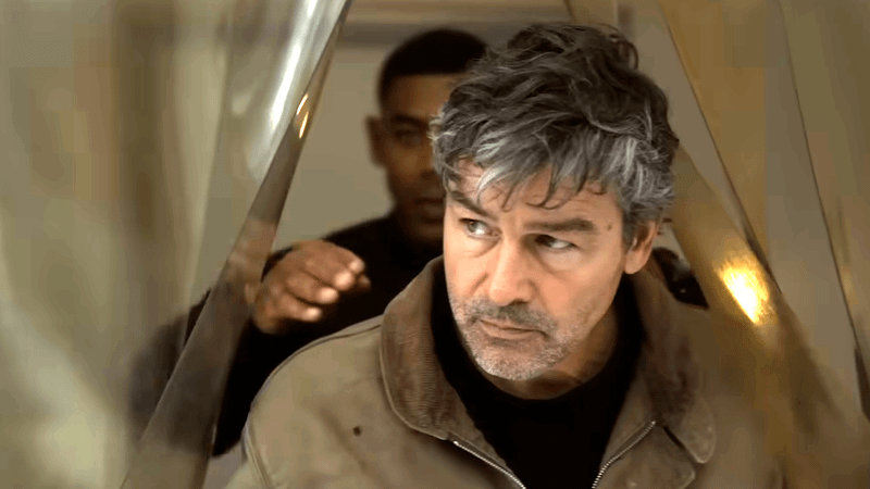 A new look at Hal Jordan and John Stewart in Lanterns.