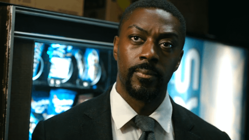 David Ajala as Theo Walker in Law & Order Season 25, Episode 7