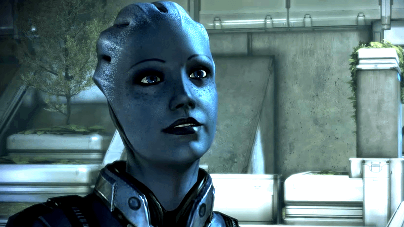 Liara T'Soni