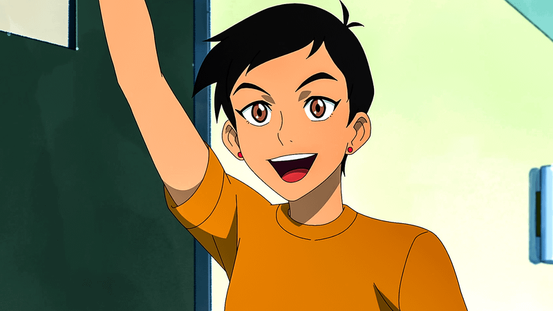 Lois Lane in My Adventures with Superman.