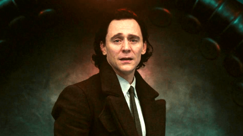 Tom Hiddleston as Loki in Loki