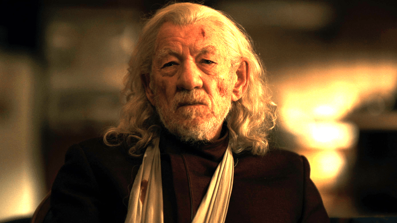 Magneto in Avengers: Doomsday.