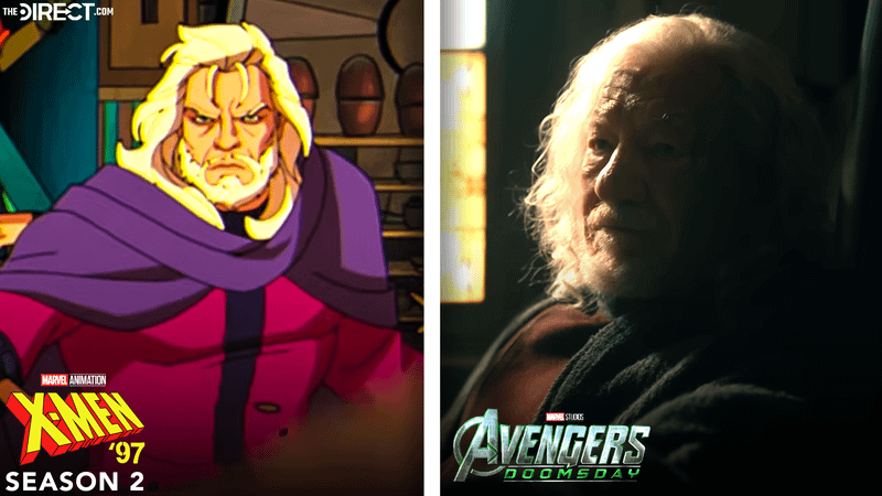 Magneto from X-Men '97 and Avengers: Doomsday.