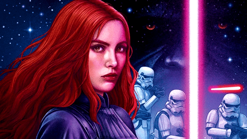 Mara Jade in Star Wars Legends