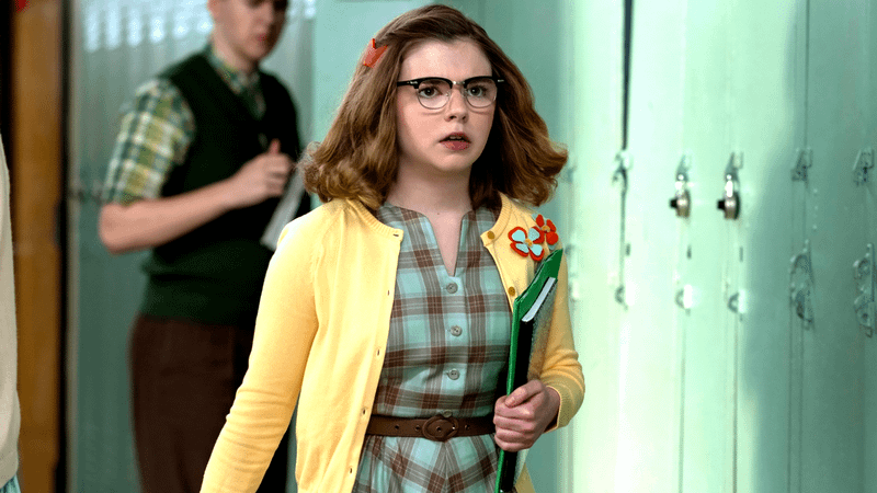 Matilda Lawler as Marge in IT: Welcome to Derry