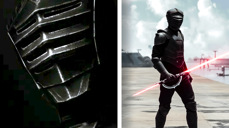 Marrok in Star Wars.