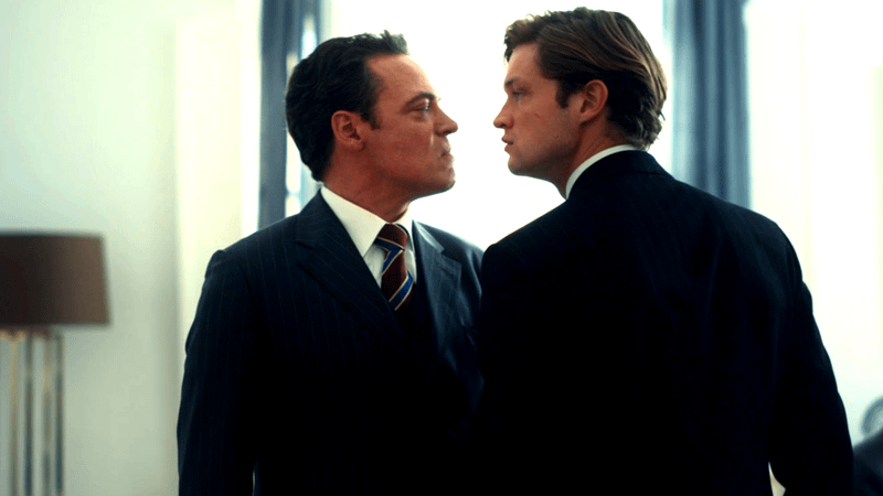 Mortimer & James in Maxton Hall Season 2