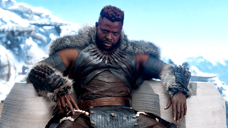 M'Baku