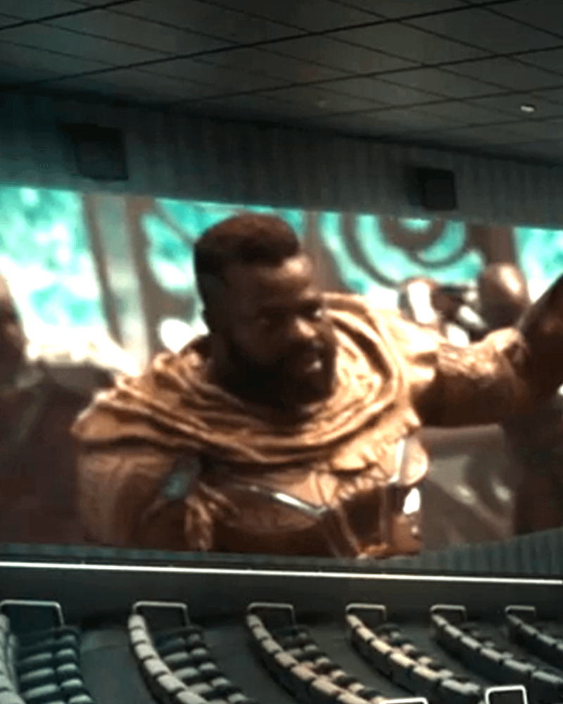 M'Baku in Avengers: Doomsday.