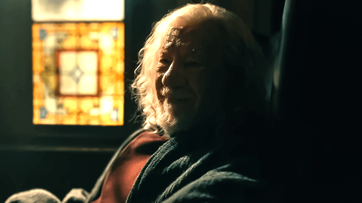 Magneto in the teaser for Avengers: Doomsday.