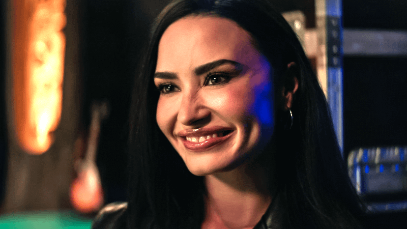 Demi Lovato as Mitchie Torres.