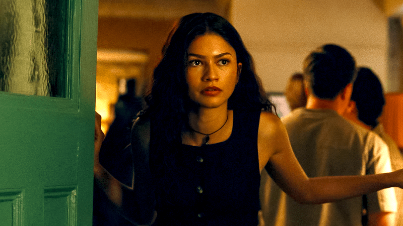 Zendaya as MJ in 'Spider-Man: Brand New Day.'