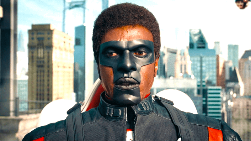 Edi Gathegi as Mr. Terrific.