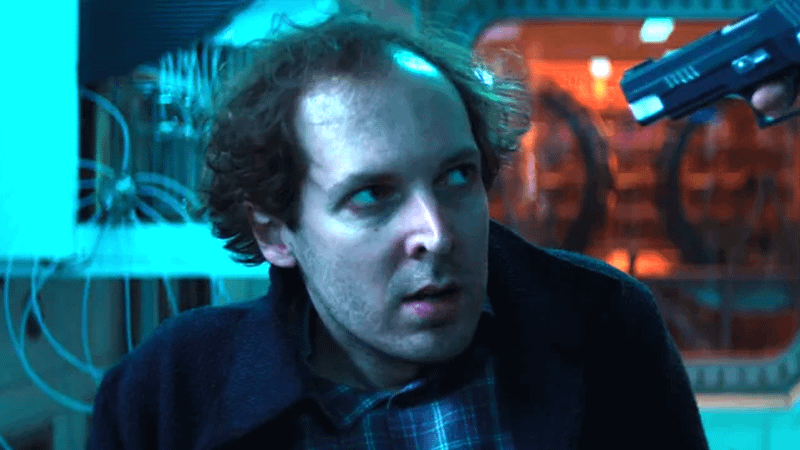 Olli Haaskivi as Wilfred Nagel in 'The Falcon and the Winter Soldier.'