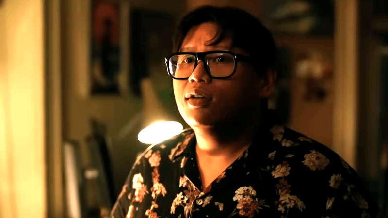 Ned back in Spider-Man: Brand New Day