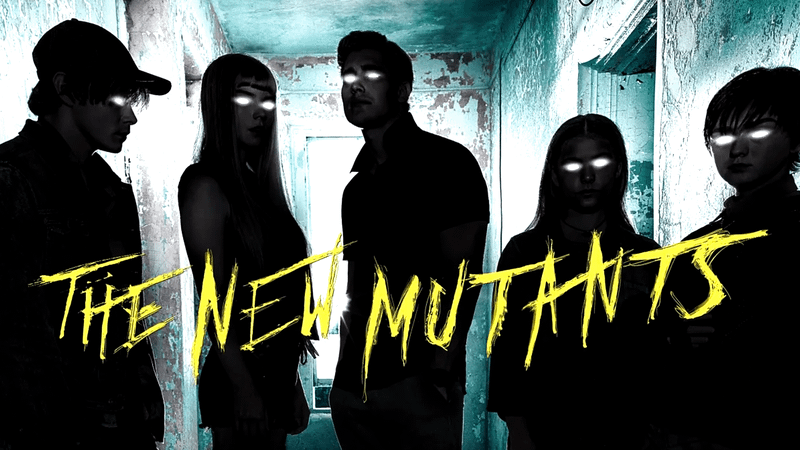 Thumbnail for popular Marvel film, The New Mutants.
