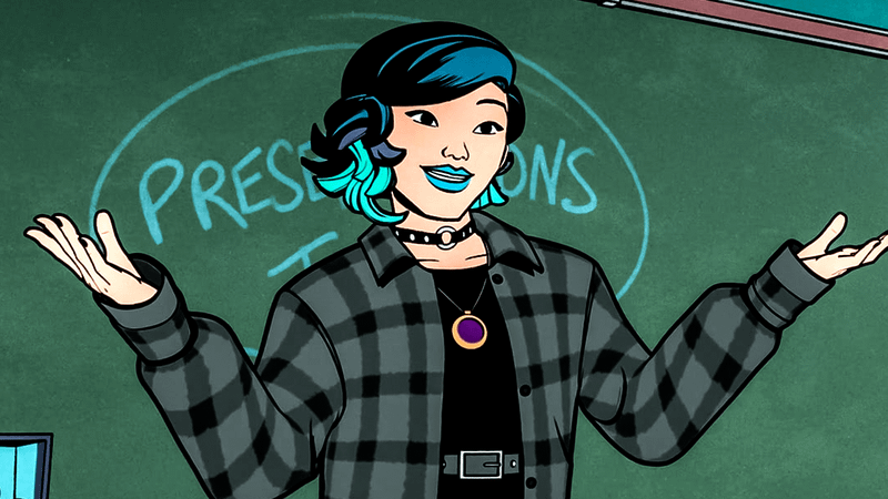 Nico Minoru