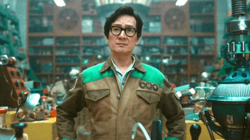 O.B. in Loki Season 2.