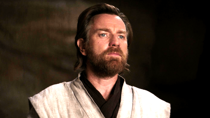 Ewan McGregor as Obi-Wan Kenobi in Obi-Wan Kenobi