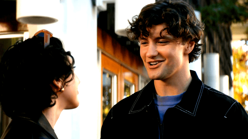 Beau Maxwell in Off-Campus Season 1, Episode 7.