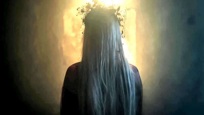 Ophelia Frump in 'Wednesday' Season 2 finale.