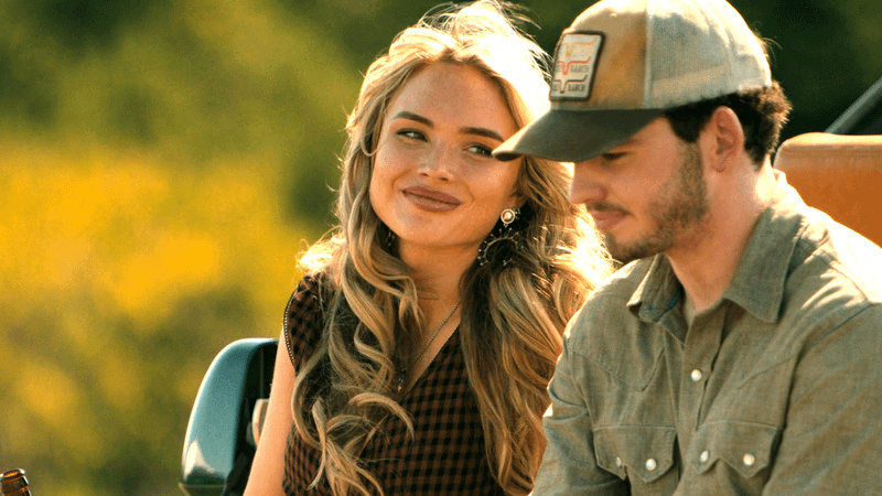 Natalie Alyn Lind as Oreana, Carter in Dutton Ranch.