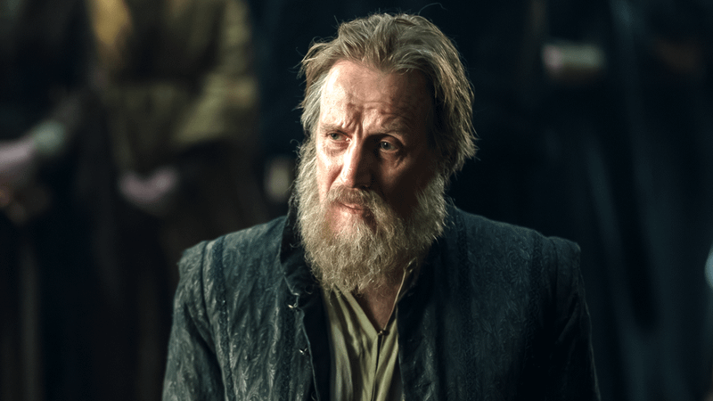 Otto Hightower in House of the Dragon.