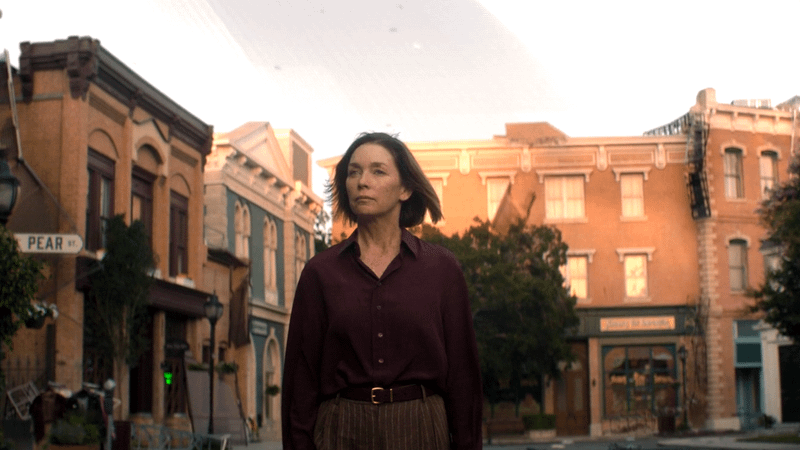 Samantha Redmond's Sinatra in Paradise Season 2.