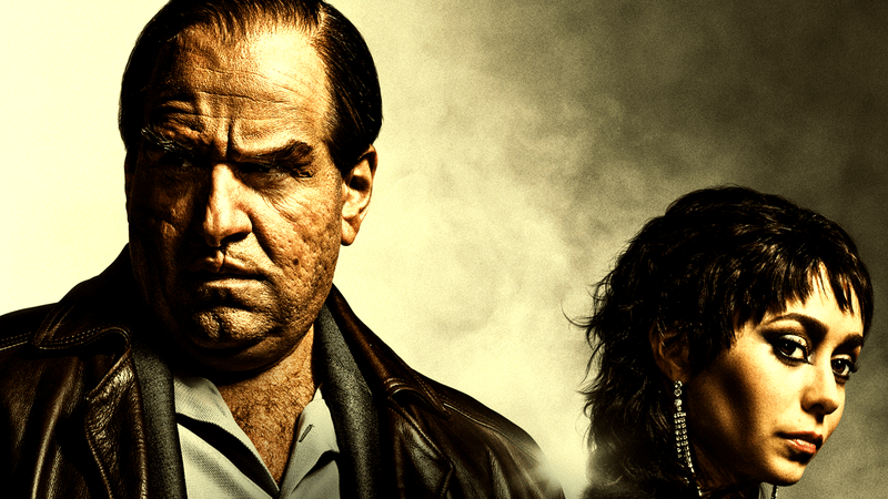 Colin Farell as Penguin 