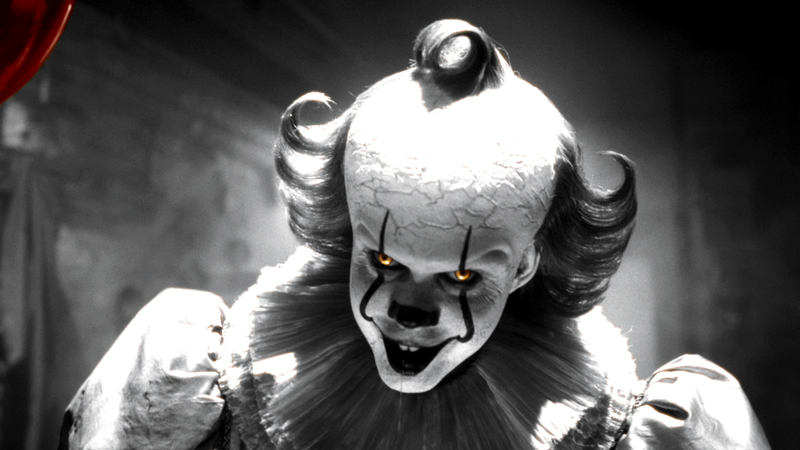 Pennywise in IT: Welcome to Derry Episode 6
