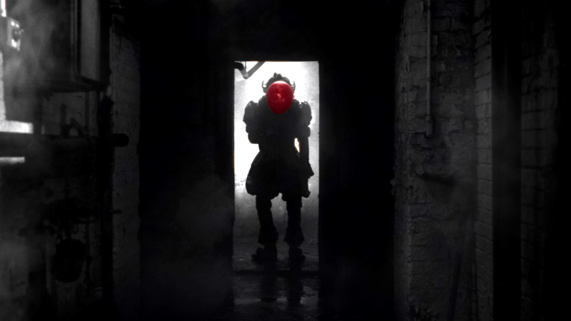 Pennywise in IT: Welcome to Derry Episode 6