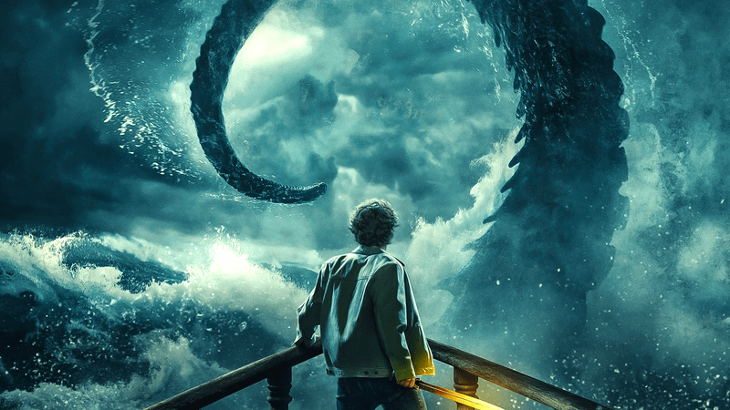 Percy Jackson Disney+.