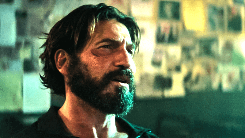 Jon Bernthal as Punisher