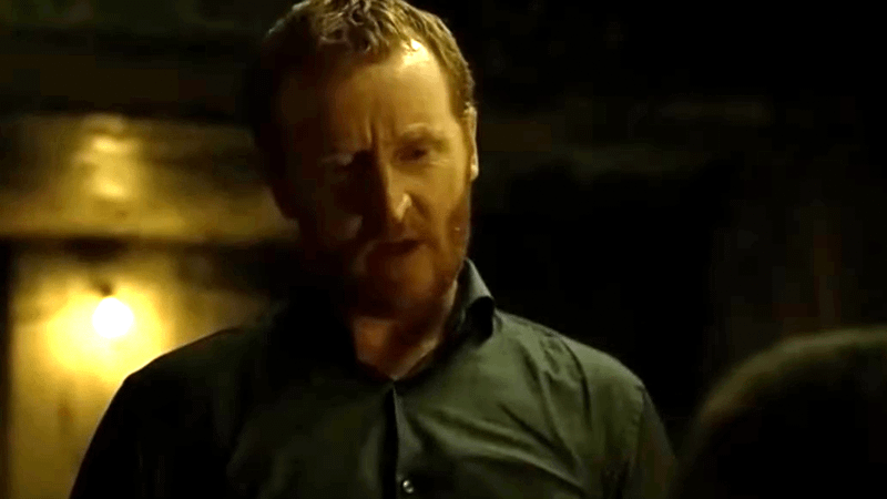 Tony Curran as Finn Cooley in Daredevil Season 2.