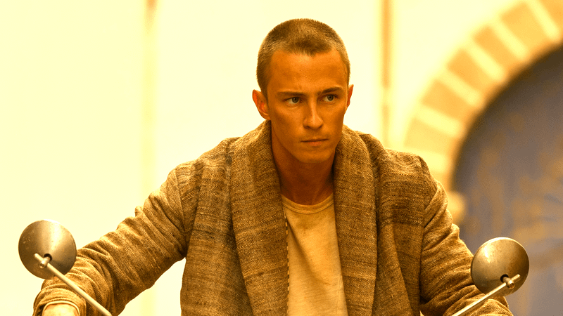 Rafe Cameron in Outer Banks