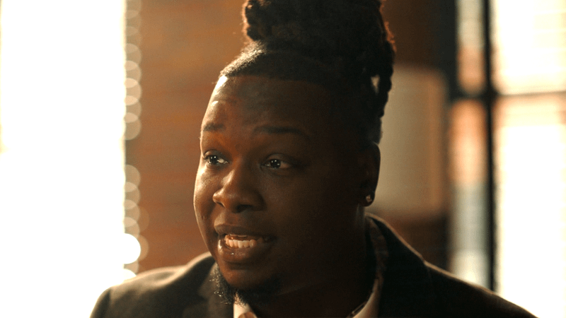 Chris Lee as Randy in Tracker Season 3, Episode 3