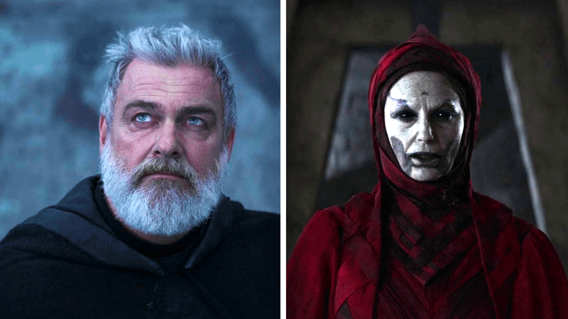 Baylan Skoll & Nightsister Klothow