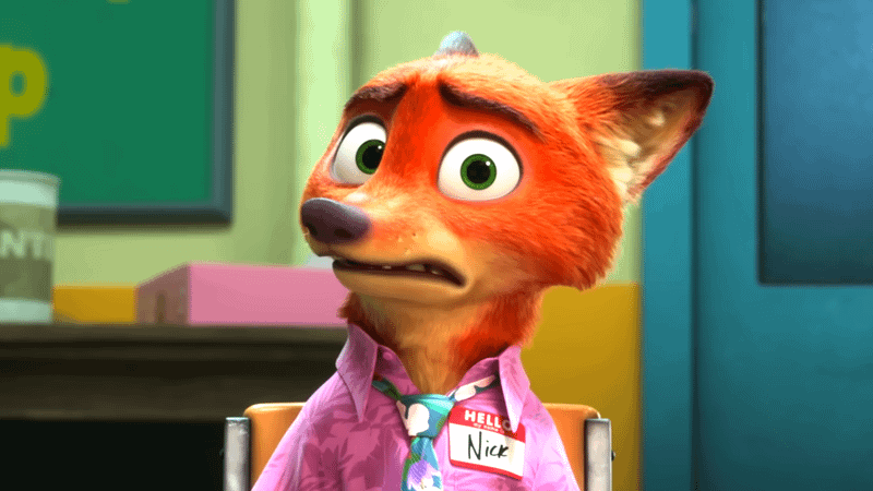 Nick Wilde