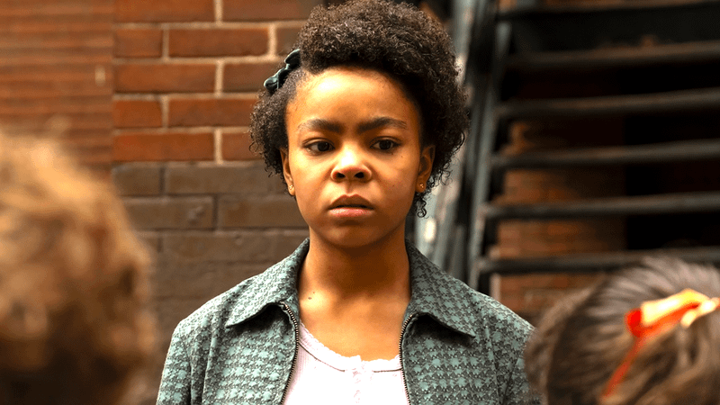 Amanda Christine as Veronica 