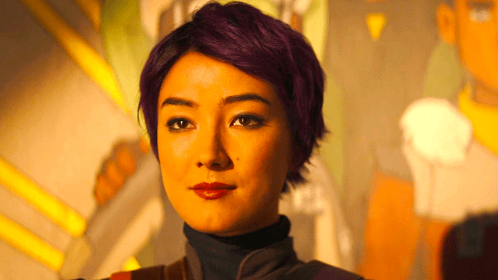 Natasha Liu Bordizzo as Sabine Wren