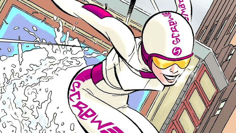 Spider-Man villain, Screwball