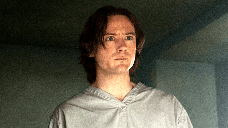 Lewis Pullman as Robert Reynolds in