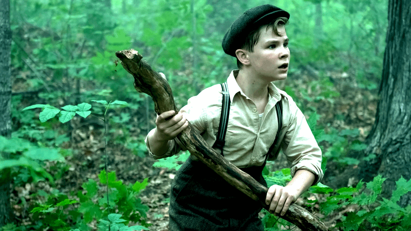 Diesel La Toracca as Francis Shaw in IT: Welcome to Derry