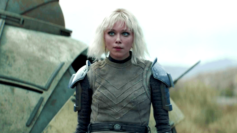 Shin Hati in Ahsoka Season 1.