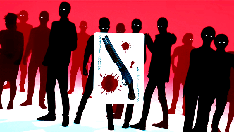 Shotgun card in Alice in Borderland Season 3
