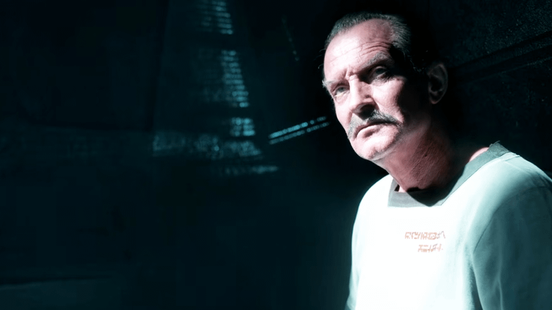 Ulrich Thomsen as Sinestro.