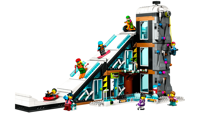 The best Lego City sets